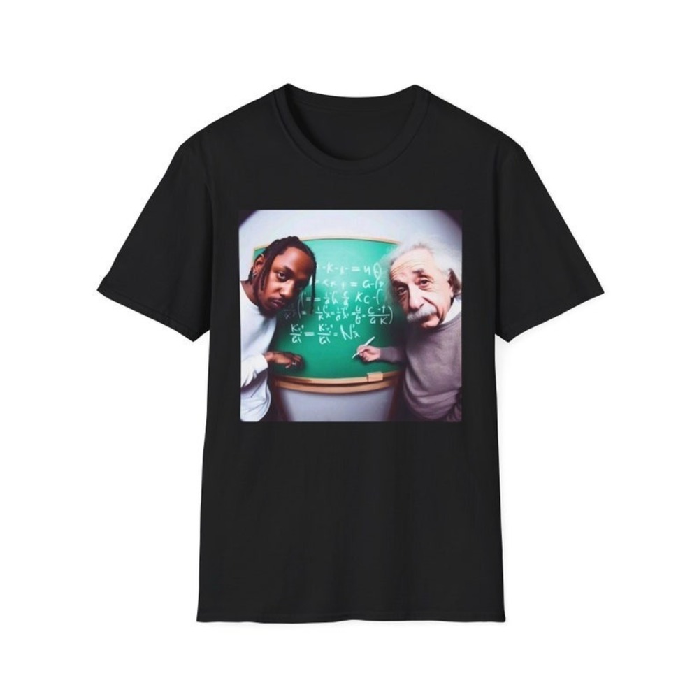 Kendrick Lamar Rap 90s Hip Hop Rapper Shirt